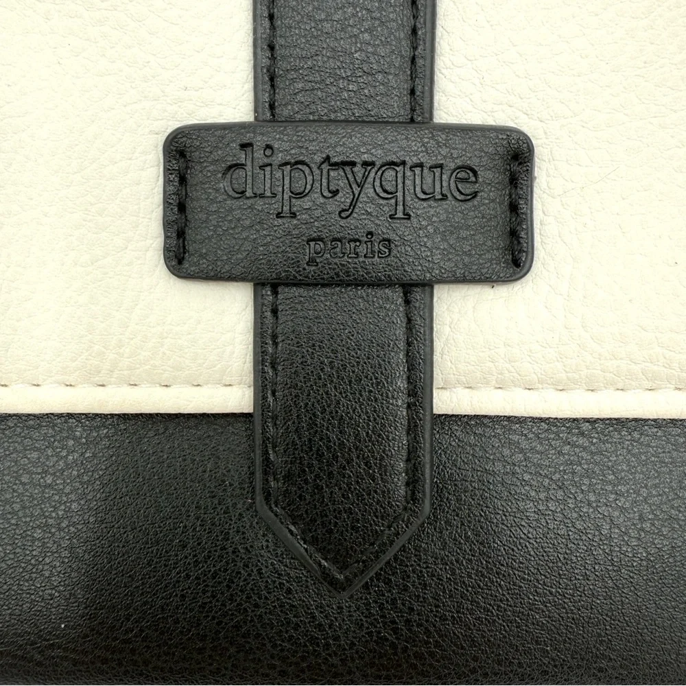 Diptyque Black and White Women's Bag